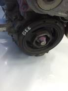 Шкив коленвала. Honda Fit, GE6 Двигатель L13A