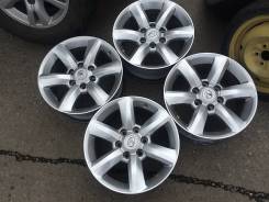 Lexus. 7.5x18, 6x139.70, ET25