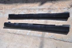 Порог пластиковый. Toyota Harrier, ACU30, ACU30W, ACU35, ACU35W, GSU30, GSU30W, GSU31, GSU31W, GSU35, GSU35W, GSU36, GSU36W, MCU30, MCU30W, MCU31, MCU...