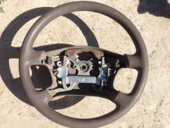 Руль. Toyota Vista, SV40, SV41, CV40, CV43, SV42, SV43 Toyota Camry, CV40, SV41, SV40, SV43, SV42, CV43 Двигатели: 3CT, 3SFE, 4SFE