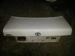 Крышка багажника. Toyota Sprinter, CE100, EE101, AE104, AE101, AE100, CE104 Двигатели: 4AFE, 4AGE, 5AFE, 4EFE, 2C