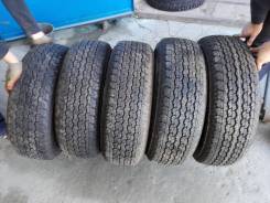 Bridgestone Dueler H/T D840. Летние, без износа, 4 шт