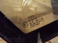 Стекло заднее. Audi 80