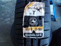 Continental ContiCrossContact Winter. Зимние, без шипов, без износа, 4 шт