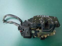 Замок двери. Mazda MPV, GEFP, GEEP, GE5P, LVEW, GE8P, GESR, LVLW, LVEWE, LVLR Mazda 626 Mazda Cronos, GESR, GE8P, GEEP, GE5P, GEFP Mazda Autozam Clef...