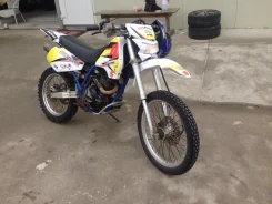 Suzuki DR 250. 250����. ��., ��������, ��� ���, � �������� ����