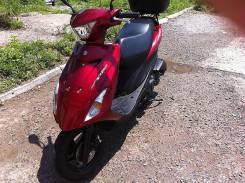 Suzuki Address V125. 125 куб. см., исправен, птс, без пробега