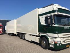 Scania. Скания рефрижератор 105 куб, 12 000 куб. см., 29 000 кг., 6x2