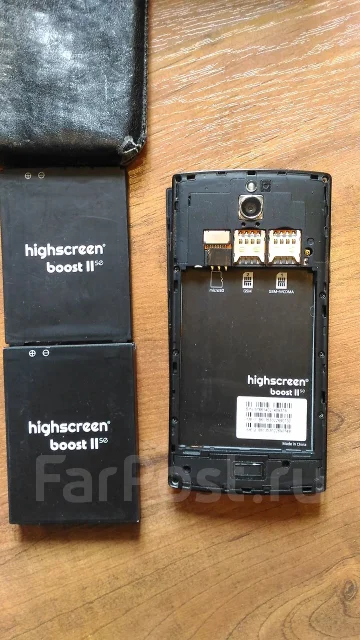 Highscreen Boost 2 SE. �/� ����