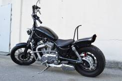 Suzuki VS 750 Intruder. 750 куб. см., исправен, птс, с пробегом