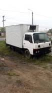 Nissan Atlas. Продаётся грузовик-рефрижератор Ниссан Атлас 1987г. Двигатель TD27., 2 700 куб. см., 1 500 кг.