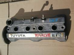 Крышка головки блока цилиндров. Toyota Corolla, AE95, AE91 Toyota Sprinter, AE95, AE91 Toyota Sprinter Carib, AE95, AE95G