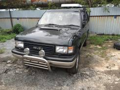 Стекло лобовое. Isuzu Bighorn, UBS25GW, UBS69GW, UBS25DW, UBS69DW