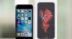 Apple iPhone 6s. Б/у, 128 Гб
