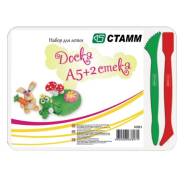 Доски для лепки.