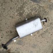 Глушитель. Nissan Safari, WYY60, VRY60, WRGY60, WRY60, VRGY60, WGY60, FGY60 Nissan Patrol Двигатели: RD28T, RD28ETI, RD28TI