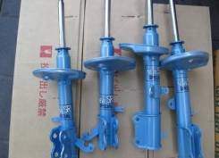 Амортизатор. Nissan: Bluebird, Avenir, Cube, Cedric, Cima, Cefiro, Dualis, Elgrand, Fuga, Juke, Lafesta, Largo, Laurel, Liberty, March, Murano, Note...