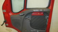 Fiat Ducato Накладка Обшивки Двери Ручка Левая 2002-2006 Fiat Ducato 2002-2006 (ЕЛАБУГА)
