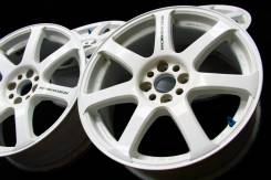 Work Emotion XT7. 7.0x17, 4x100.00, ET42
