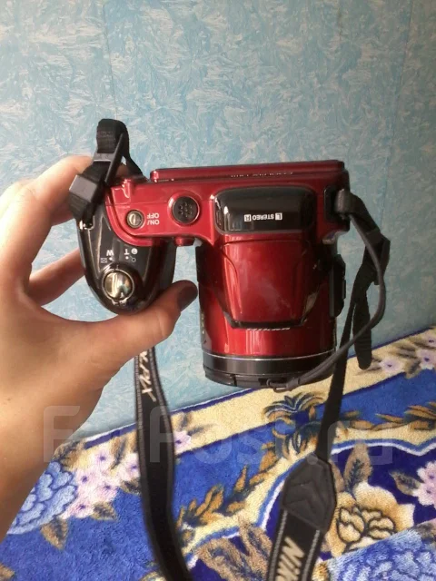 Nikon Coolpix L810. ���: 14� � ����� ����