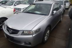 Honda Accord. CL9, K24A