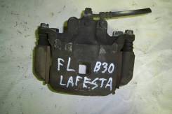 Суппорт тормозной. Nissan Lafesta, NB30, B30 Двигатель MR20DE