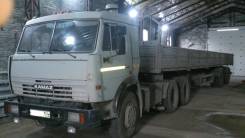 Камаз 54115. Продается тягач, 18 000 куб. см., 20 000 кг.