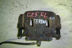 Суппорт тормозной. Nissan Serena, C25, NC25, CNC25, CC25 Nissan Leaf Двигатели: MR20DE, EM61