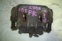Суппорт тормозной. Nissan Serena, C25, CNC25, NC25, CC25 Nissan Leaf Двигатели: MR20DE, EM61