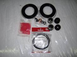 Ремкомплект суппорта. Toyota Cresta, SX90, LX90, GX90 Toyota Mark II, GX90, LX90, SX90 Toyota Chaser, SX90, LX90, GX90 Двигатели: 4SFE, 1GFE, 2LTE