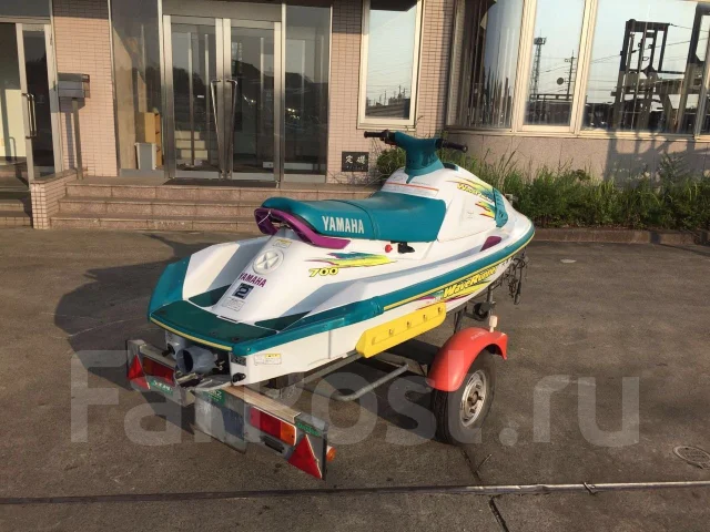 Yamaha Marine Jet. ��� ����� �� ���������� ����