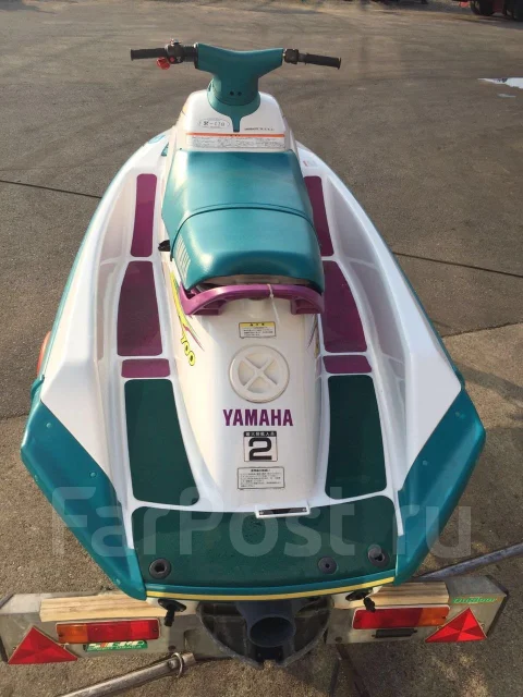 Yamaha Marine Jet. ��� ����� �� ���������� ����
