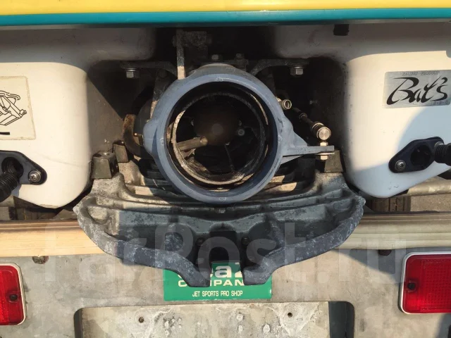 Yamaha Marine Jet. ��� ����� �� ���������� ����