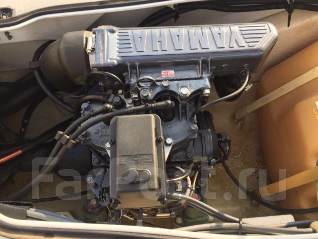 Yamaha Marine Jet. ��� ����� �� ���������� ����