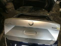Крышка багажника. Skoda Rapid, NH3