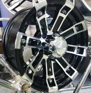 Race Ready. 7.5x15", 6x139.70, ET-10, ЦО 110,5 мм.