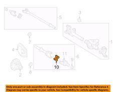 Крестовина карданного вала. Ford F-450 Ford F350 Ford F250 Ford F450