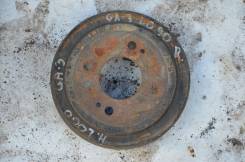 Барабан тормозной. Honda Logo, GA3