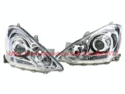 Фара. Toyota Allion, AZT240, NZT240, ZZT240, ZZT245 Двигатели: 1AZFSE, 1NZFE, 1ZZFE
