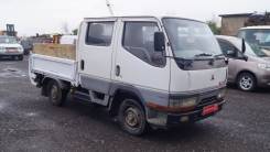 Mitsubishi Canter. Мitsubihi Canter 1998, 2 800 куб. см., 1 500 кг.