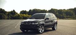 BMW X5. E53, M54B30