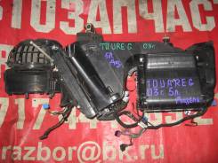 Корпус радиатора печки Volkswagen Touareg 7LA, 7L6, 7L7