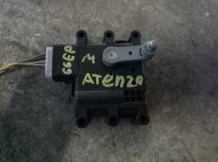 Сервопривод заслонок печки. Mazda CX-7, ER3P Mazda Atenza, GG3P, GYEW, GY3W, GGES, GGEP, GG3S