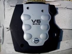 Крышка двигателя. Nissan Stagea Ixis 350S, M35 Nissan Fuga, PY50, PNY50, Y50 Nissan Stagea, NM35, M35, HM35, PM35, PNM35 Infiniti G35 Infiniti M35, Y5...