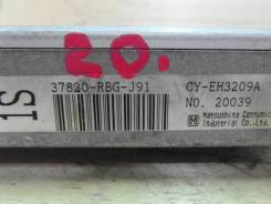 Блок управления. Honda Accord, LA-CM2, ABA-CM2, CM2 Двигатель K24A