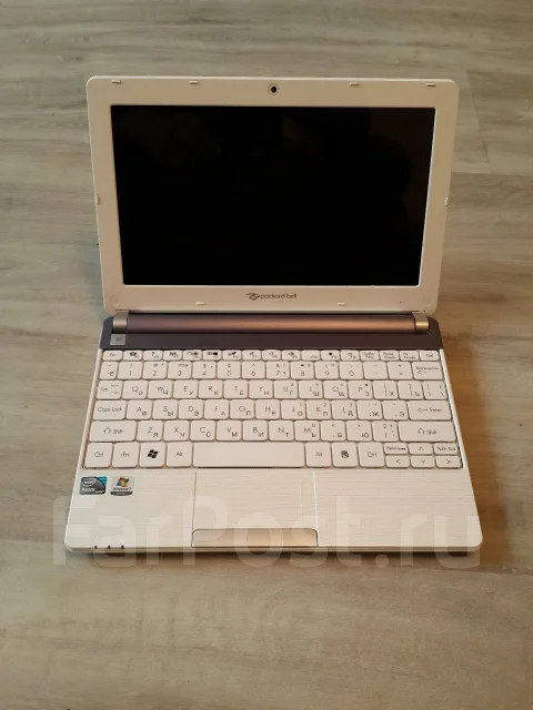 Packard Bell. 1,7����, ��� 1024 ��, ���� 300���, WiFi: 1 ����