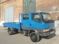 Mitsubishi Canter. Продам м/г 4WD, 4 600 куб. см., 2 200 кг.