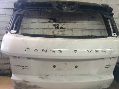Крышка багажника. Land Rover Range Rover Evoque, L538
