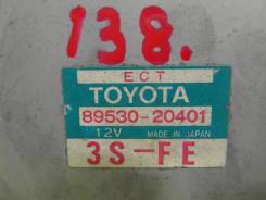 Блок управления автоматом. Toyota Caldina, ST195, ST195G Toyota Carina, ST195 Двигатель 3SFE