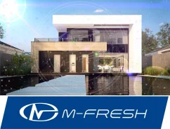M-fresh Plaza! (������� ������ ������������ ���� � ������� �������! ). 300-400 ��. �., 2 �����, 5 ������, ������ ����